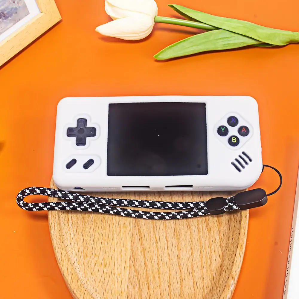 Силиконовый защитный чехол для портативной игровой консоли ANBERNIC RG28XX