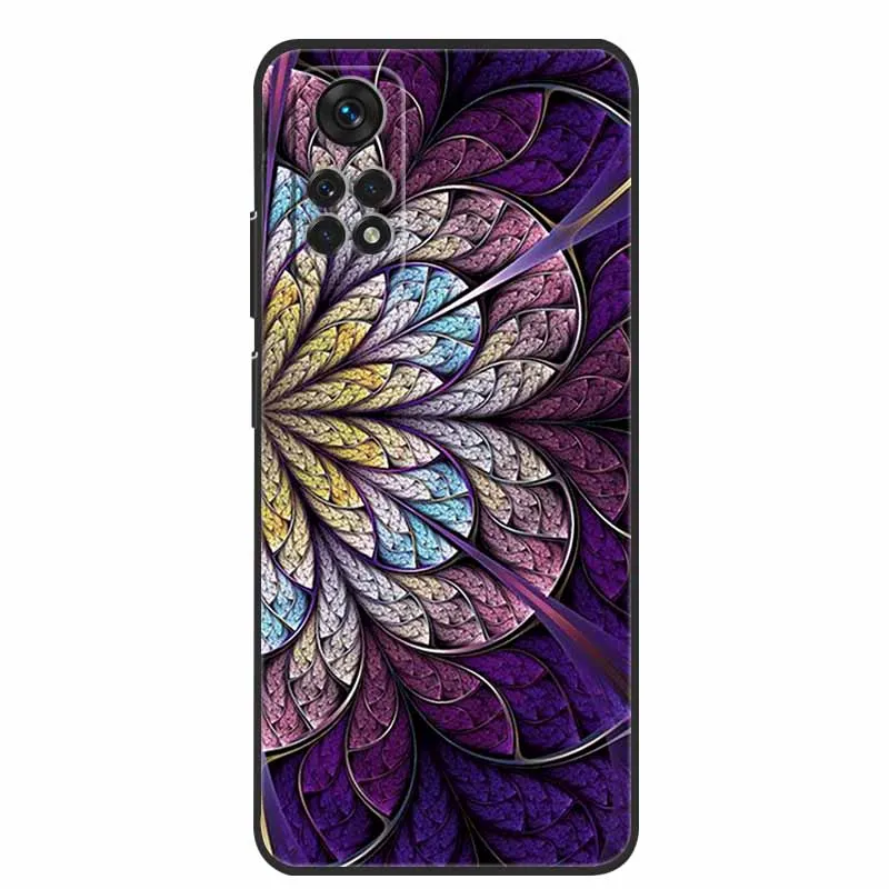 case for poco x4 pro 5g cover cartoon soft tpu silicone phone cases for coque poco x4 pro 5g wolf lion capa pocox4 x 4 pro x4pro free global shipping