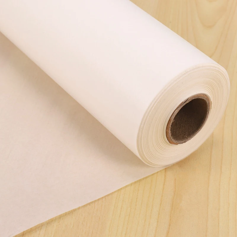 Рулон пергаментной бумаги для выпечки 12 дюймов X 164 фута водонепроницаемый с