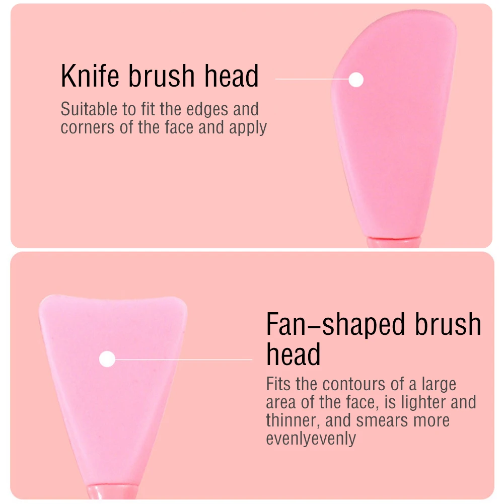 Силиконовая щетка для ухода за кожей лица средство удаления макияжа