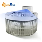 Питьевой фонтан для кошек, 2 л, с датчиком движения