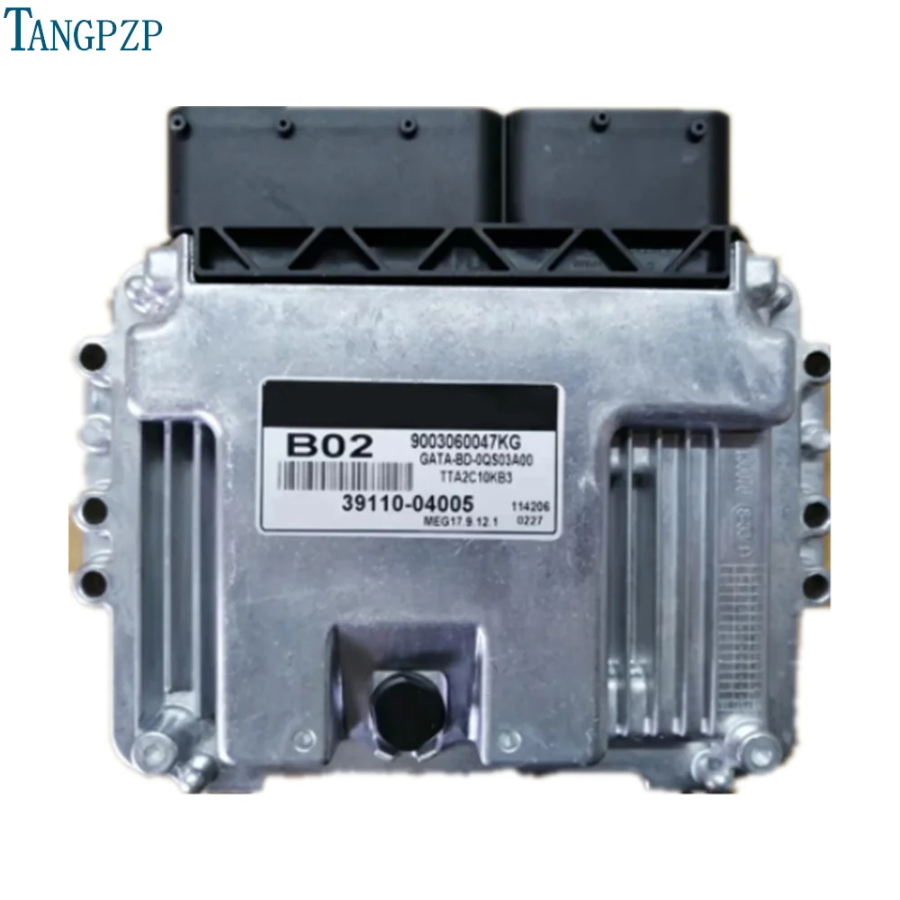

39110-04005 3911004005 Original New Engine Computer Board ECU For KIA