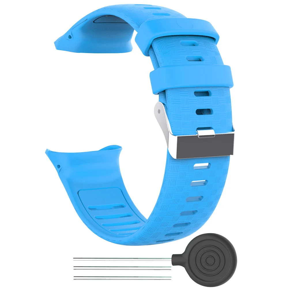 

Adjustable Sports Watchband Strap for Polar Vantage V Silicone Smart Watch Bracelet Strap for Polar Vantage V Smart Accessories