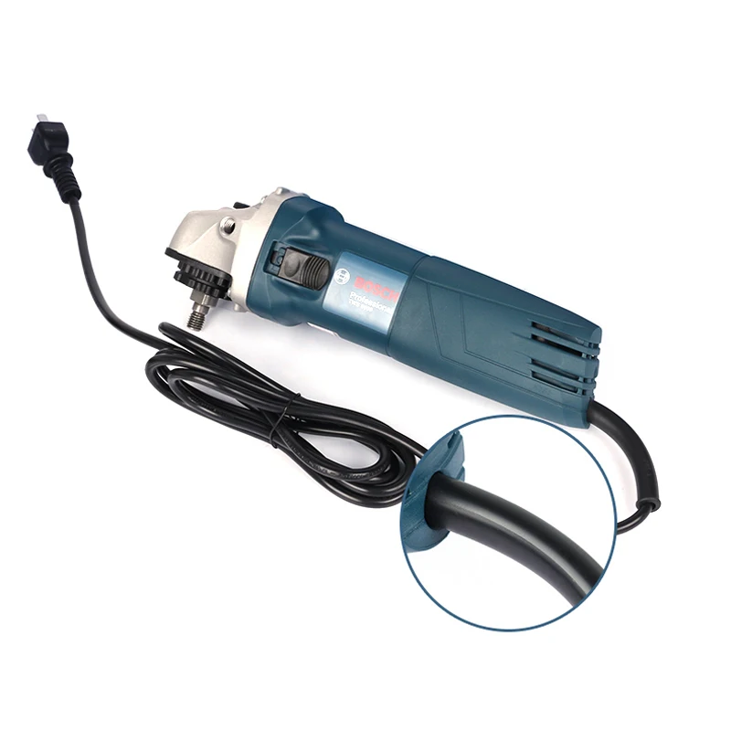 Угловая шлифовальная машина Bosch GWS 660 полировальная для резки металла и дерева Вт