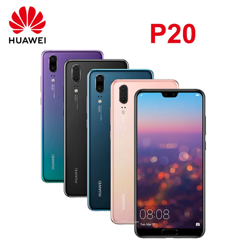 

Смартфон HUAWEI P20, Android, Google Play Store, 5,8 дюйма, 6 ГБ + 128 ГБ, 20 Мп + 24 МП, 4G сетевые мобильные телефоны