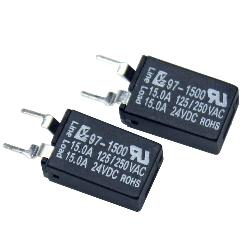 

Kuoyuh High quality MCB and MCCB miniature circuit breaker Auto Reset 10A11A12A13A14A15A