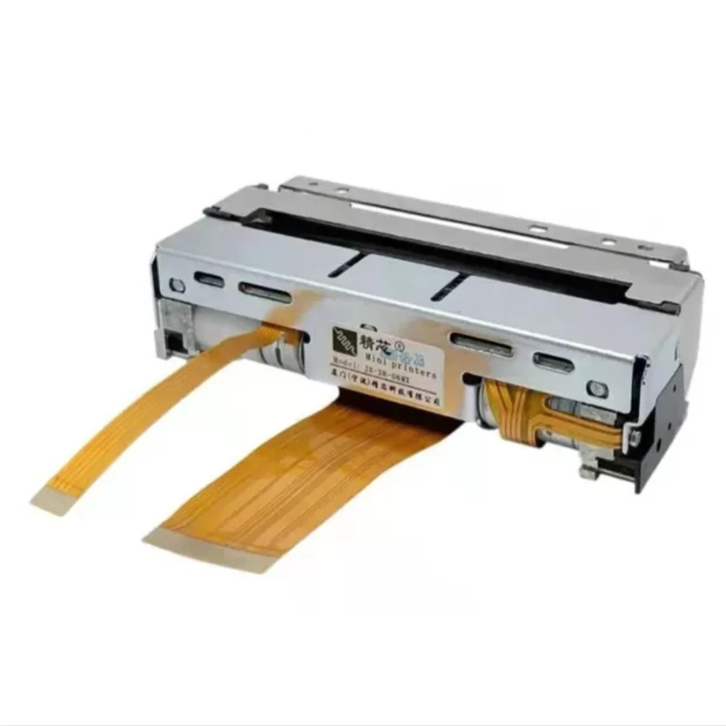 Новая 80-миллиметровая термопечатающая головка JX-3R-06M CAPD347C с режущей печатной