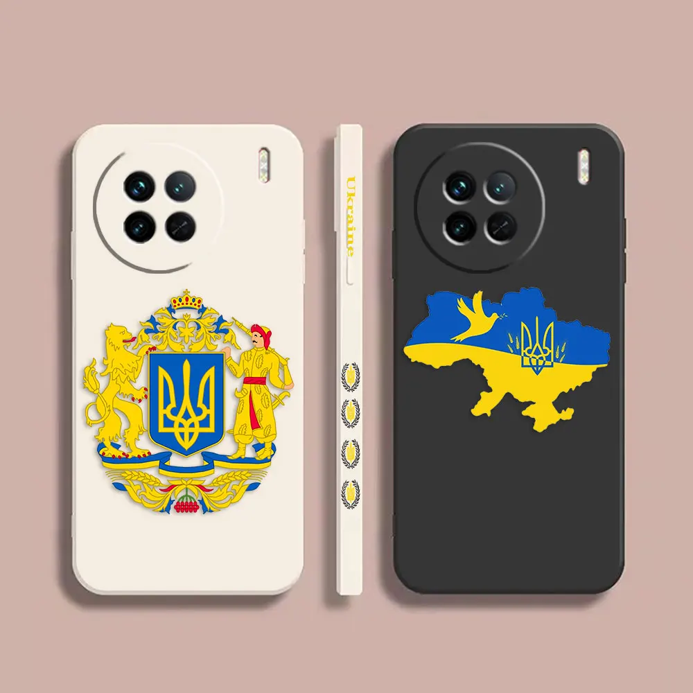 

Эмблема флага Украины женская для VIVO X21I X21S X23 X27 X30 X50 X60 X70 X80 X90 Женская оболочка Большой Цвет