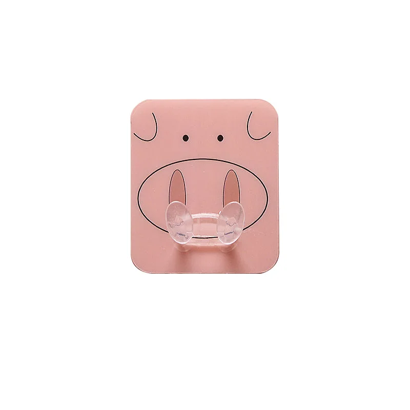 

Многофункциональный креативный крючок для шнура питания, прочный и бесшовный крючок для крепления в ванной и кухне