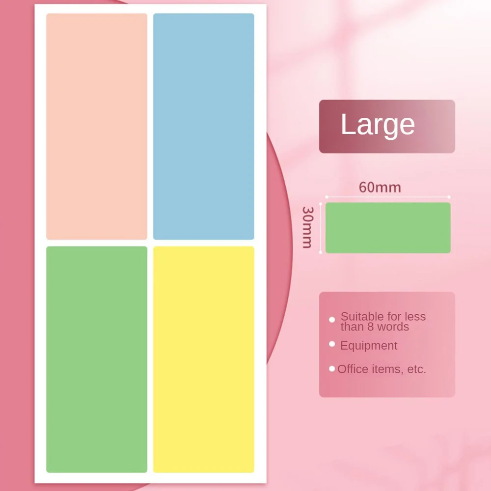 

Strong Stickiness Easy Access Does Not Smudge When Exposed To Water Tight Texture Note Paper Easy To Tear Leave Glue Thick Paper