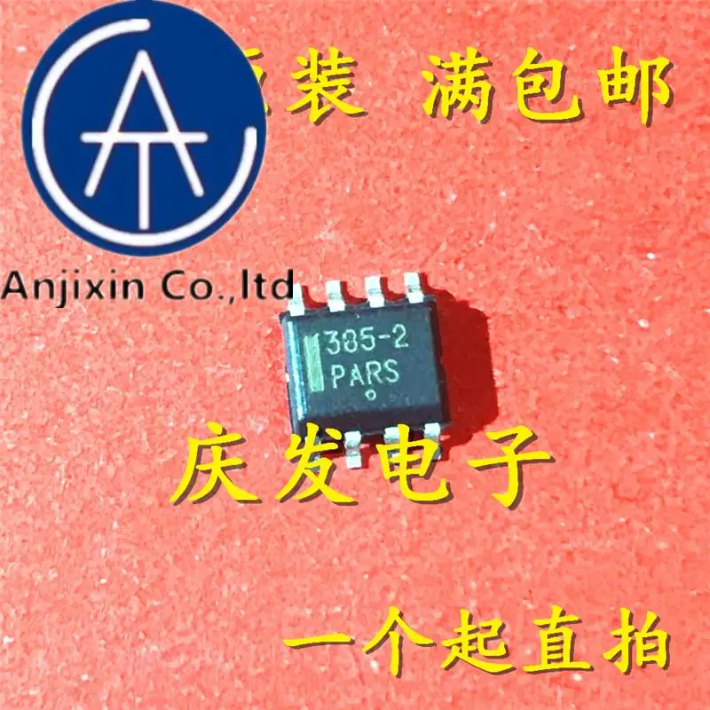 10 шт. 100% оригинальная новая женская фотосессия 385-2 SOP8