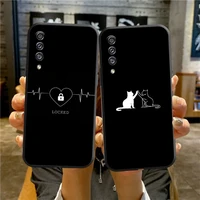simple cartoon pattern phone case for samsung a21s a22 5g a01 core a03s a10 a20s a21 a02 a20 a21s a20e a02s a10s a30s 4g a11