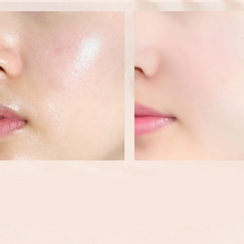 Матовая полупрозрачная пудра для макияжа водостойкая с контролем жирности