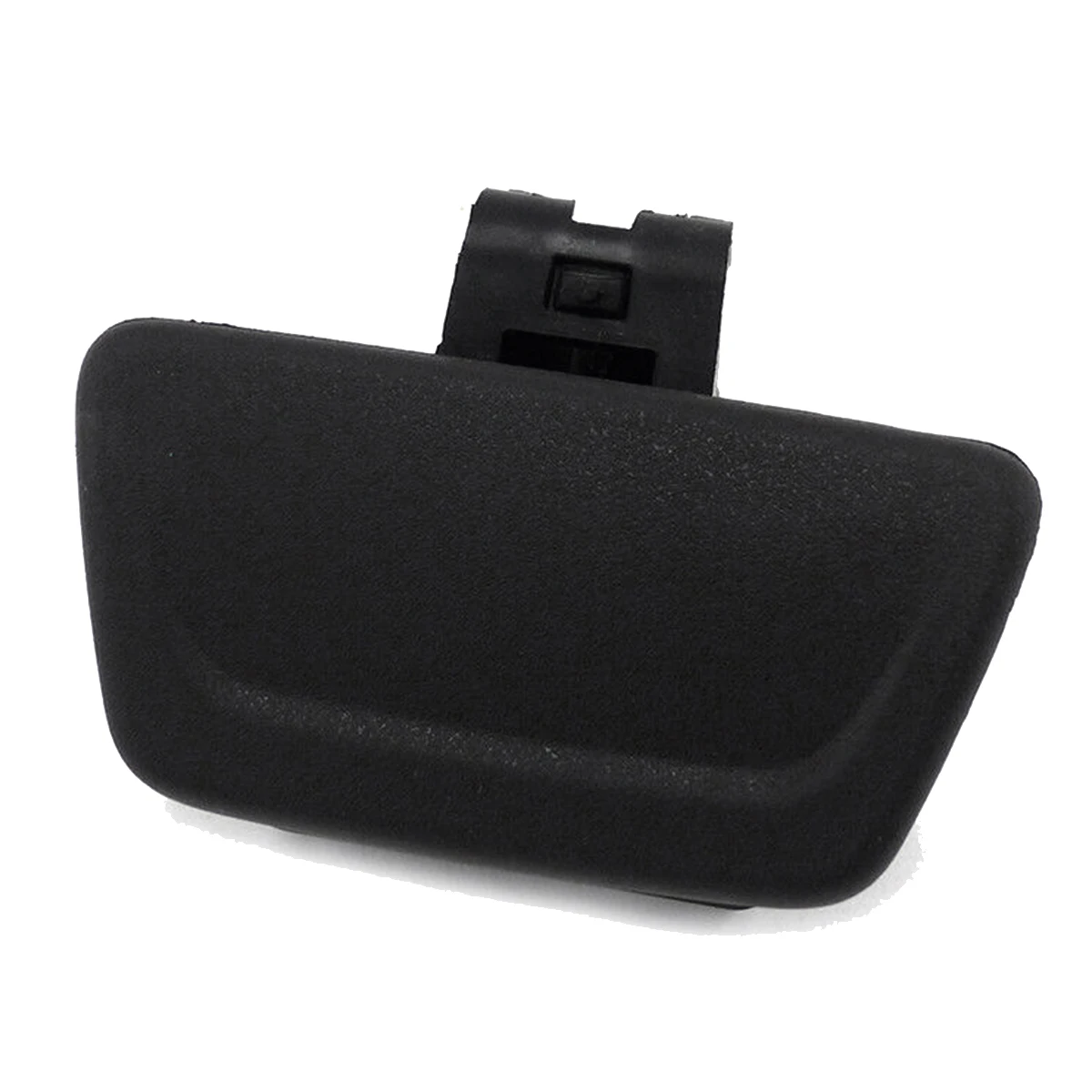 Ручка-защелка для крышки автомобильного перчаточного ящика Ford Fiesta 2009-2019 черная