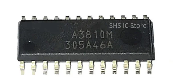 Бесплатная доставка 5 шт./лот CXA3810M SOP ЖК-чип питания оригинальный в SOTCK IC