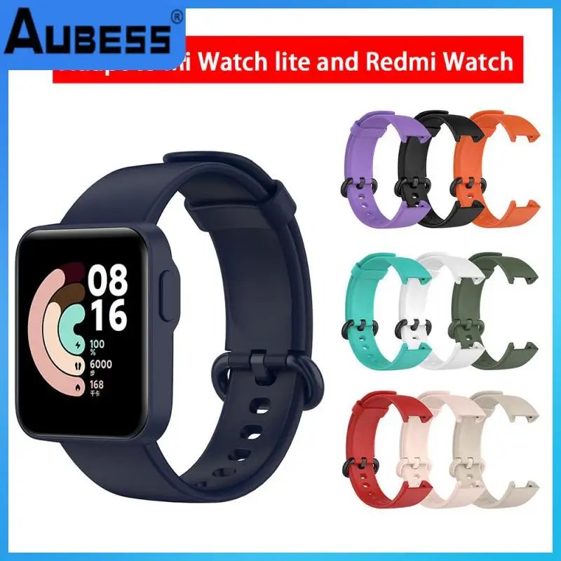 

Strap For Mi Band 7 6 5 4 3 Bracelet Xiaomi Mi Band 5 4 Strap Silicone Sport Watchband For Wristband 7 6 3 Replacement Wristband
