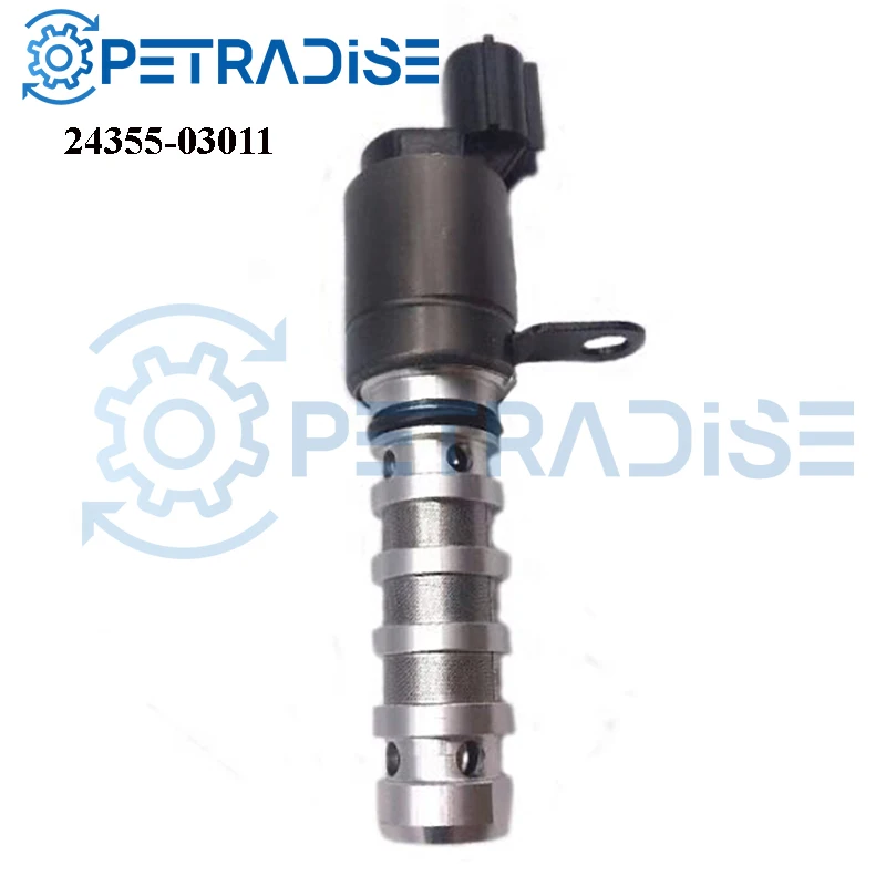 Соленоид регулируемого газораспределения двигателя VVT для Hyundai I10 I20 Kia Ceed Picanto Rio 1.0