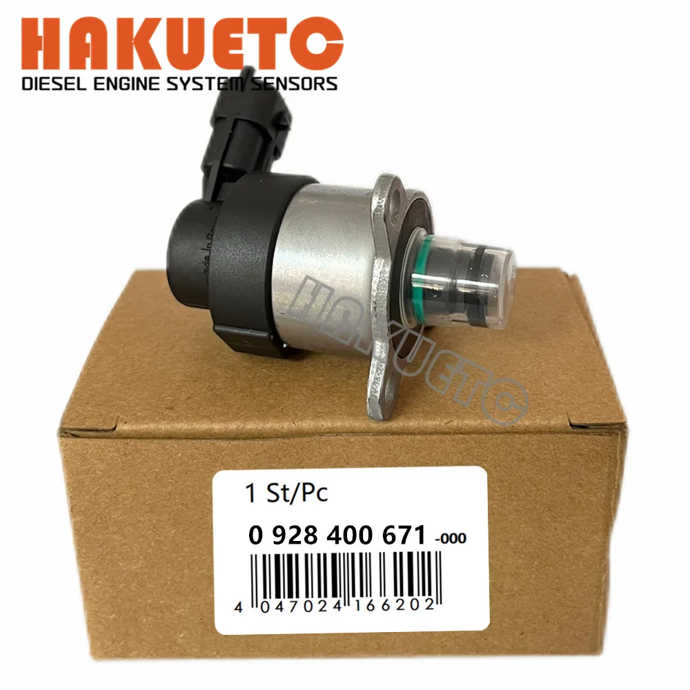 

Регулятор давления топлива, дозирующий клапан OEM 0928400671 для NNISSAN CABSTAR PATROL RRENAULT Mascott