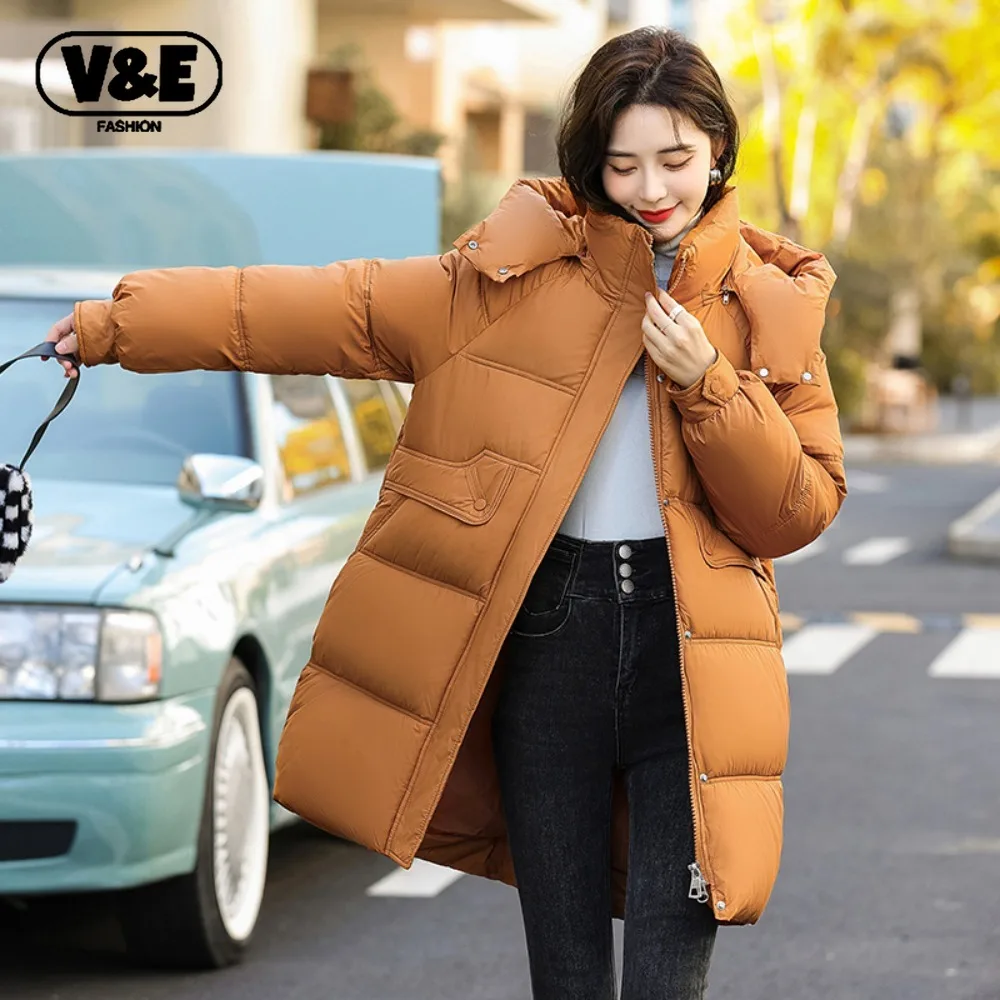 Рисунок 2 - VailElagent 2023 Зимнее Пальто