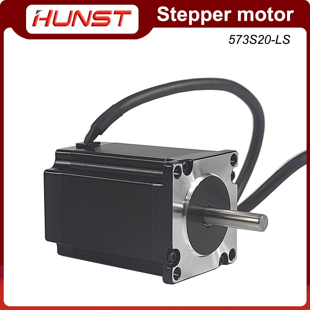 Рисунок 3 - Шаговый двигатель HUNST Leadshine 573S20-LS 5