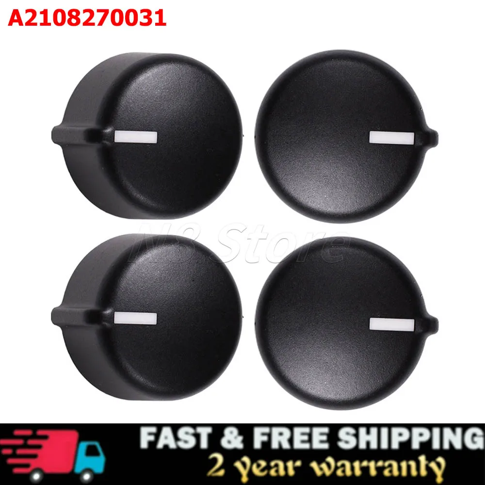 

2038300685 A 2038300685 4 шт., ручка управления климат-кондиционером для Mercedes C-Class W203 C320 C240 C230