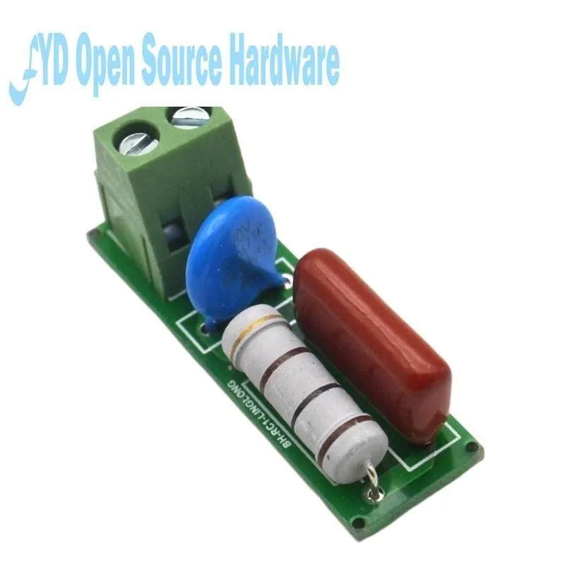 Радиоуправляемый модуль Snubber релейный контактной защиты электромагнитный от