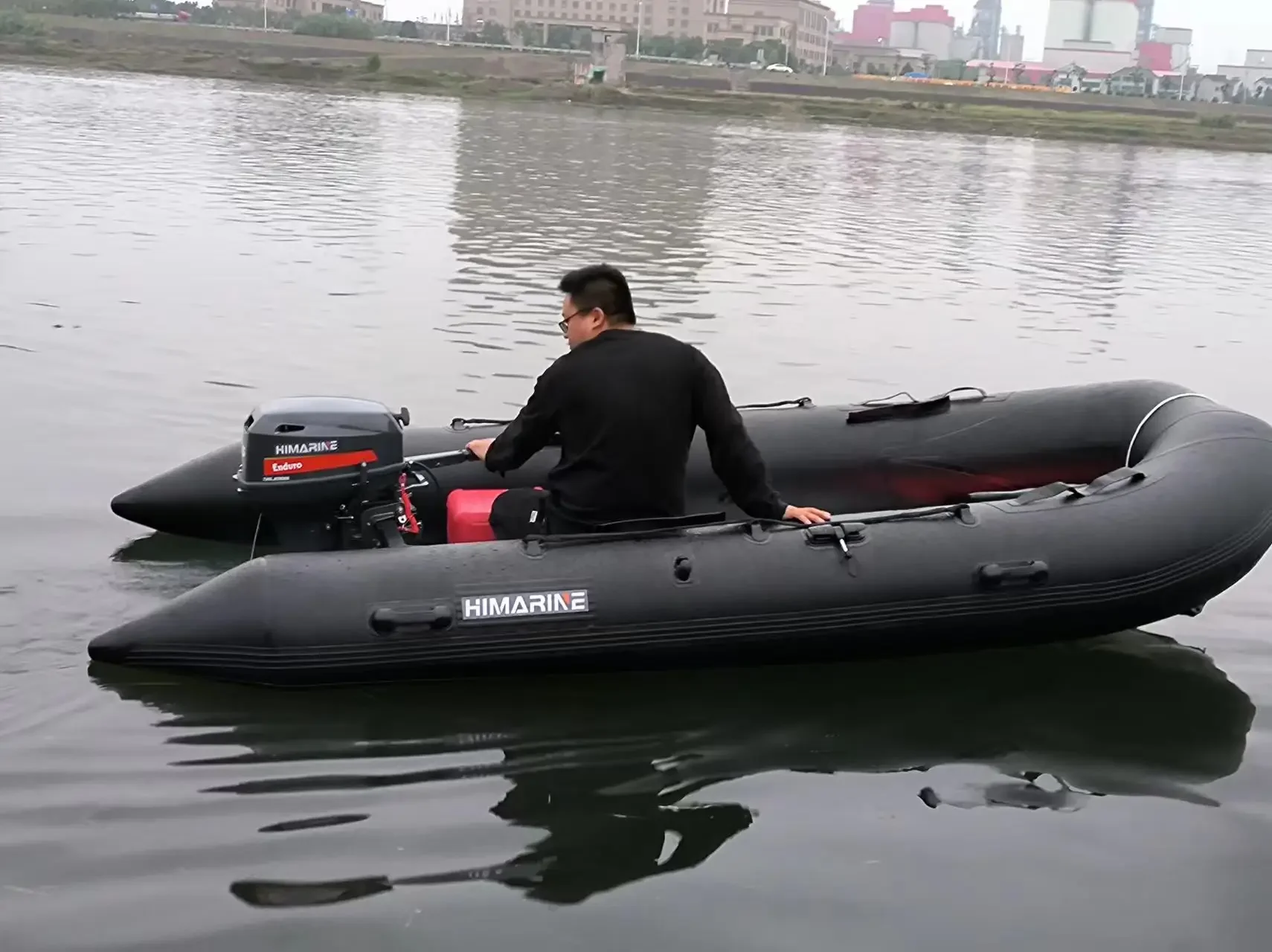 Подвесной мотор Himarine 9.9HP 15HP МОРСКОЙ лодочный двигатель для продажи