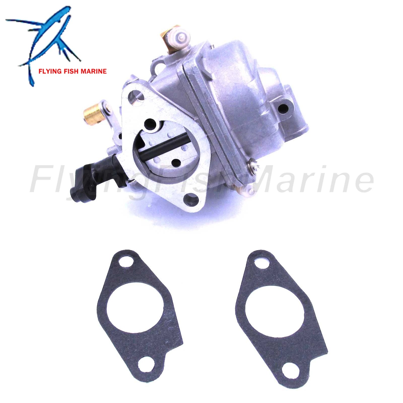 Подвесной Двигатель 6BX-14301-10 6BX-14301-11 6BX-14301-00 карбюратор в сборе и 6BX-E3646-00 6EE-E3646-00