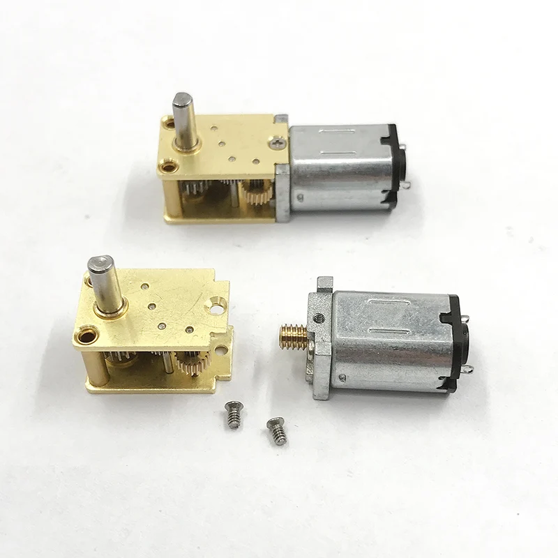 Цельнометаллический Штатив для двигателя постоянного тока 3 В-12 В 4 об/мин-380