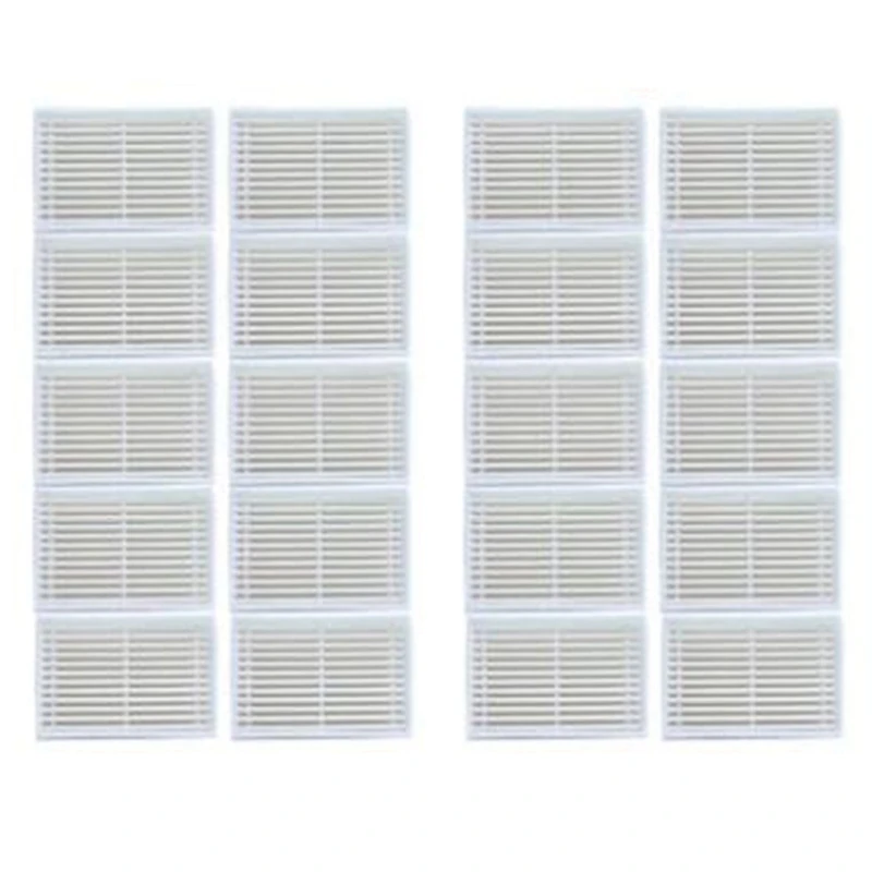 

HEPA-фильтр для Panda X600 Pet Kitfort KT504, аксессуары для домашних животных, 20 шт.