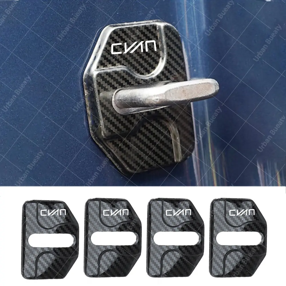 

Крышка дверного замка автомобиля Авто эмблемы для Geely Lynk & Co Lynk Co 01 02 03 03 + 05 06 09 PHEV голубые гоночные аксессуары для стайлинга автомобилей