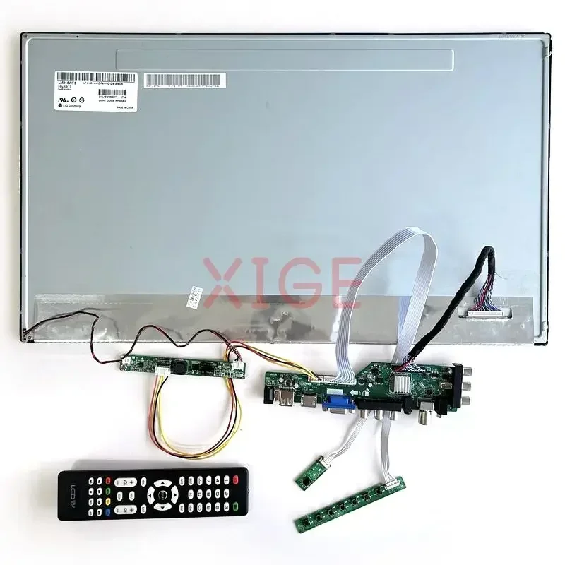 Плата контроллера подходит для HSD190MEN6-A00 M170ETN01.1 19 &quotLVDS 30-контактный цифровой