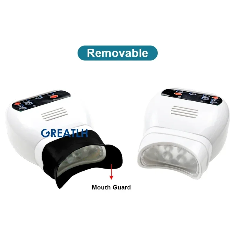 Стоматологическая лампа GREATLH стул с креплением на для отбеливания зубов система