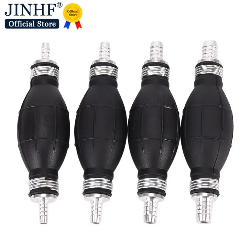 

Hot sale 4 styles Line Pump Primer Bulb Hand Primer Gas Petrol Pumps Rubber And Aluminum Hand Fuel Pump Apply to All Fuels