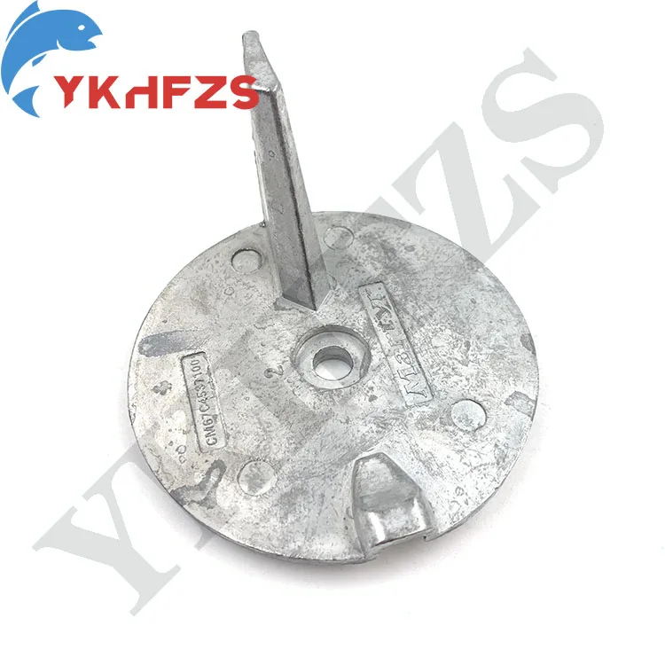 Для подвесного мотора Yamaha 25HP 30HP 40HP 50HP Sierra 18-6096 67C-45371-00 лодочный двигатель