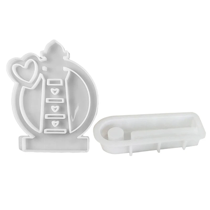 Силиконовые формы для подсвечников штукатурок подсвечники маяков смолы