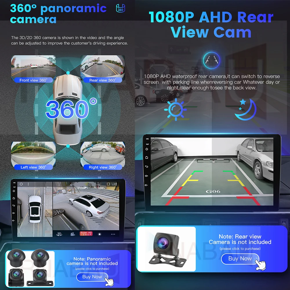 Автомобильное радио Carplay Android 14 для Suzuki Jimny 3 2005-2019 мультимедийный видеоплеер