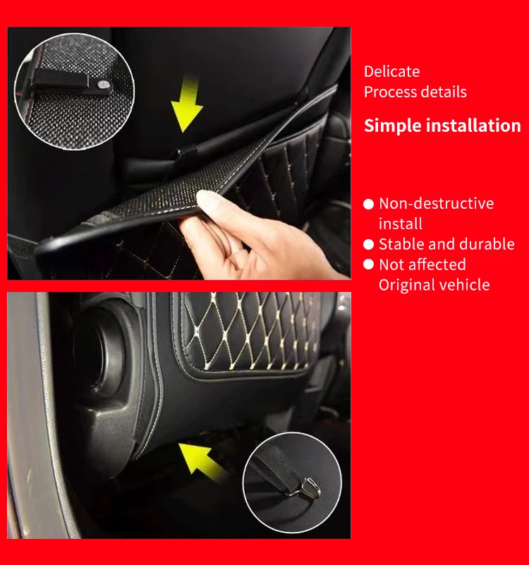 Коврики для автомобильных сидений Toyota bZ4X EA10 Subaru Solterra 2022 ~ 2025 грязные накладки на