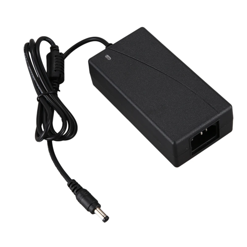 

LCD AC Power Supply Adapter DC 12 Volt 5 Amp (12V 5A) LCD Monitor Laptop Adapter