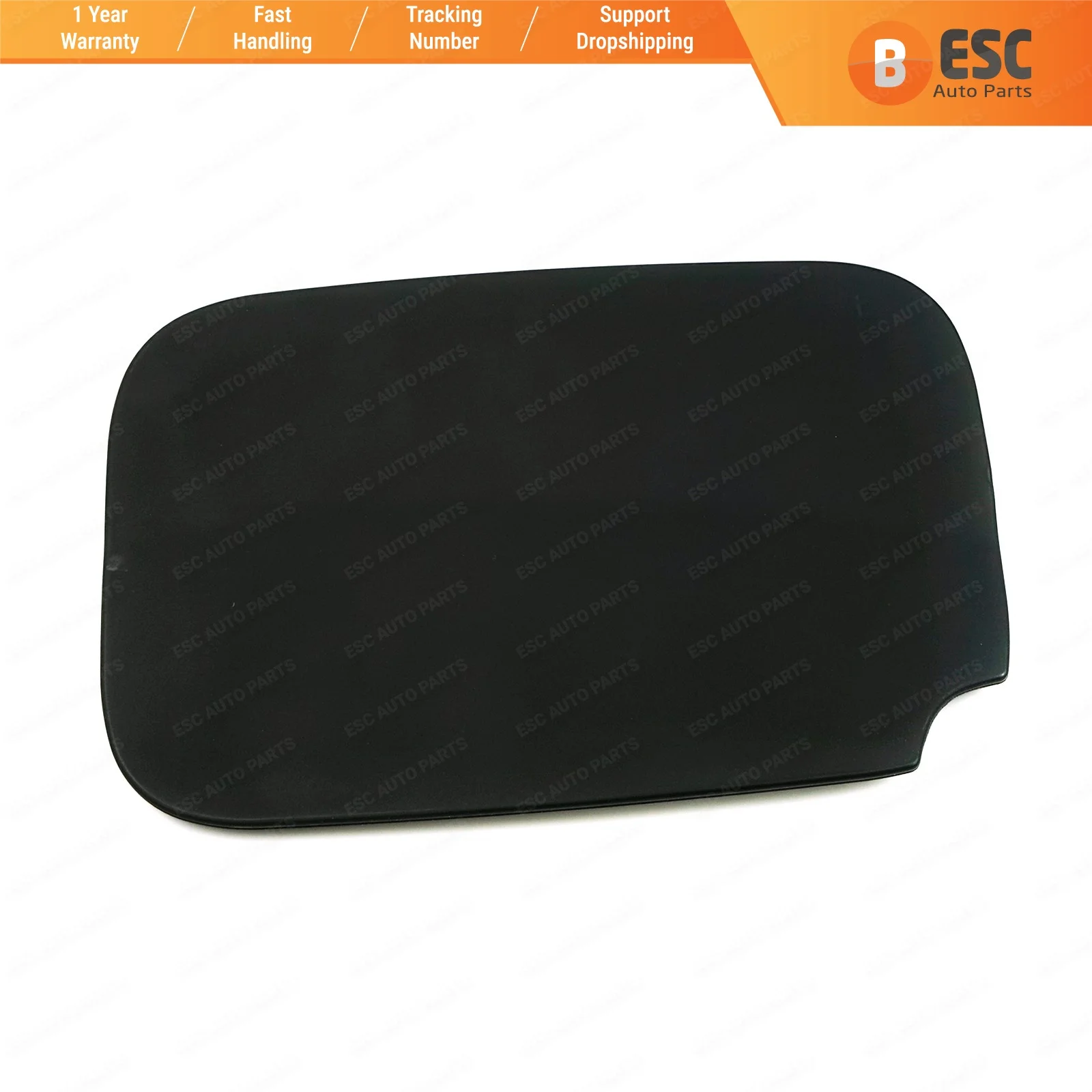 

For Renault Kangoo MK2 MK3 2008-On ESP1044 Petrol Diesel Fuel Tank Cap Flap Filler Cover Plastik Without Hinge 8200499045