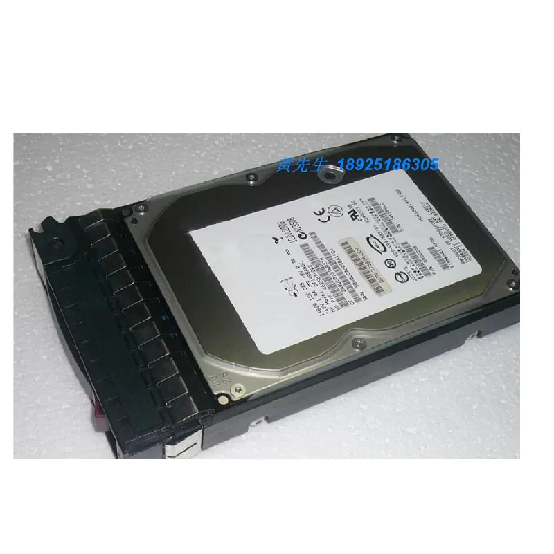 

100%New In box 3 year warranty DF146BABUE 462587-002 375874-012 146GB 15K SAS Need more angles photos, please contact me