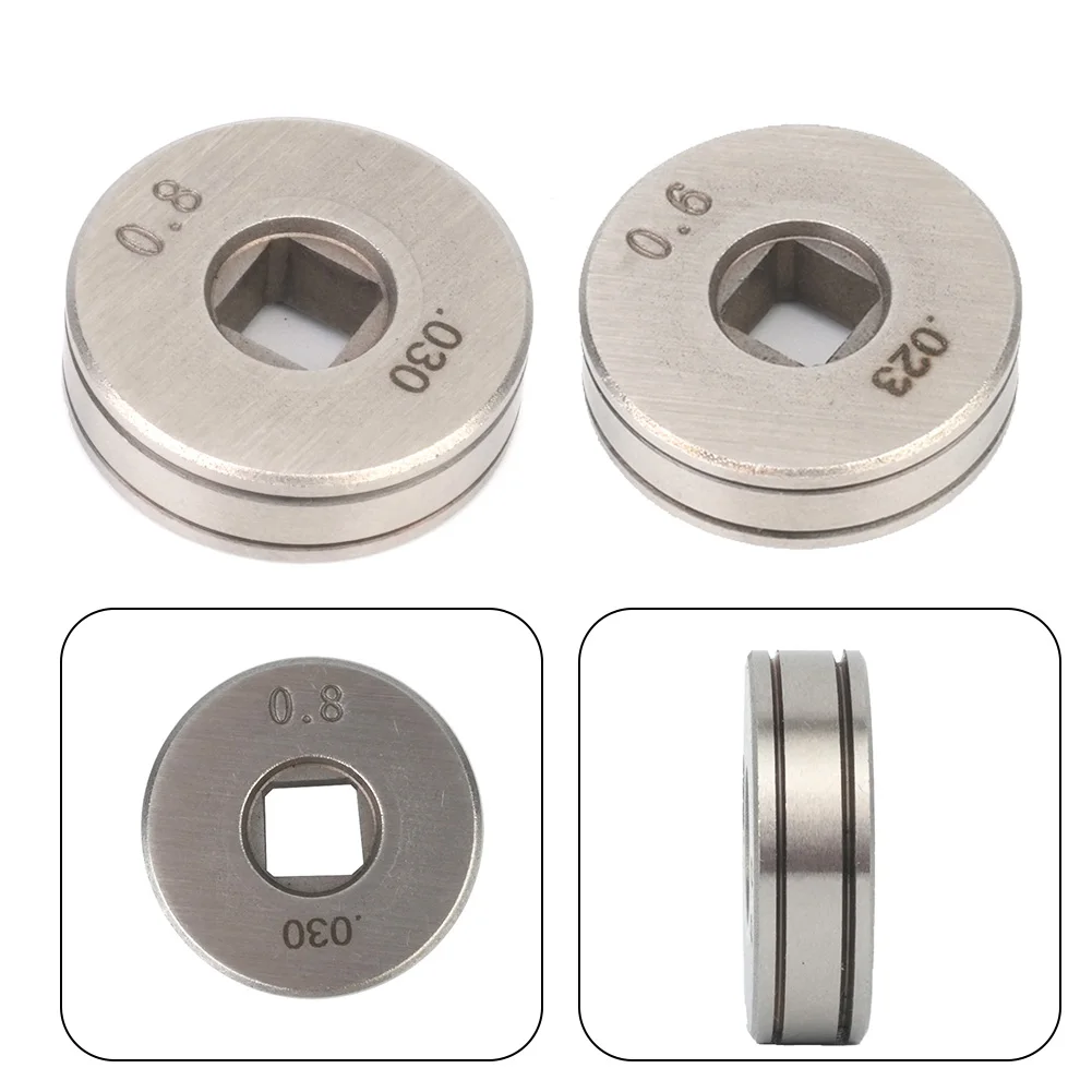 Ролик подачи сварочной проволоки MIG MAG .023 .030 .035 .045 Паз с накаткой VUK для сварочного