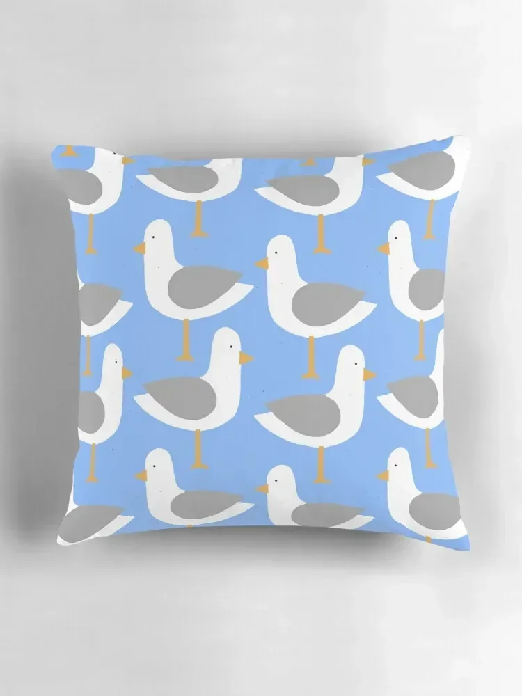 Декоративная подушка Чайка подушки для девочек в стиле аниме декоративный диван