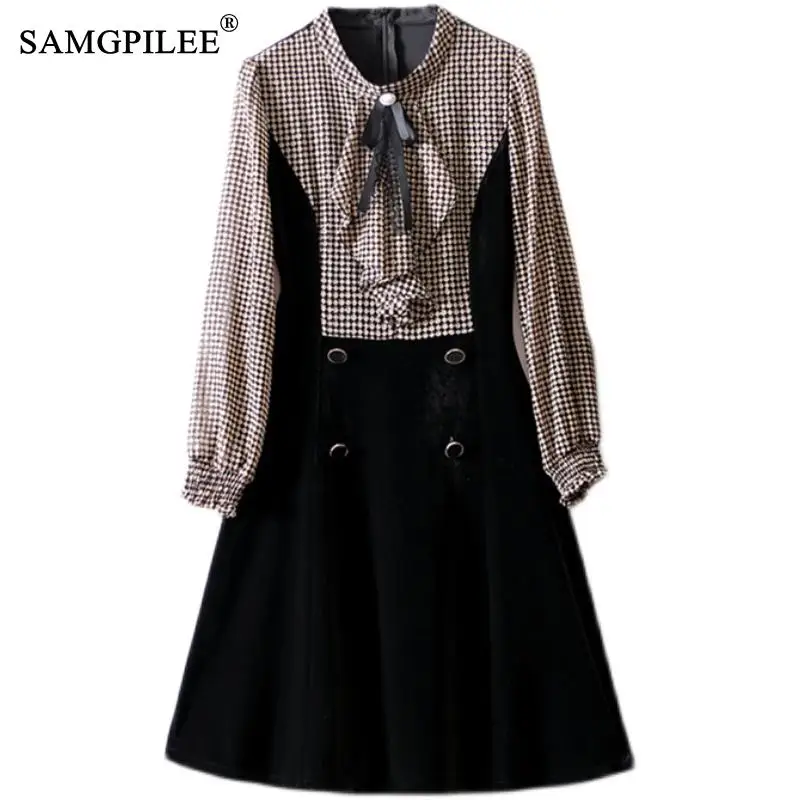 Элегантные платья SAMGPILEE для женщин весна 2022 новинка женское облегающее