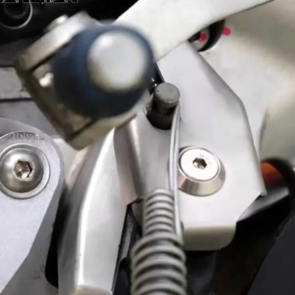 Для Ducati Multistrada 1200S Touring Granturismo Sport Pikes Peak 1200 1260 аксессуары для мотоциклов эндуро KICK