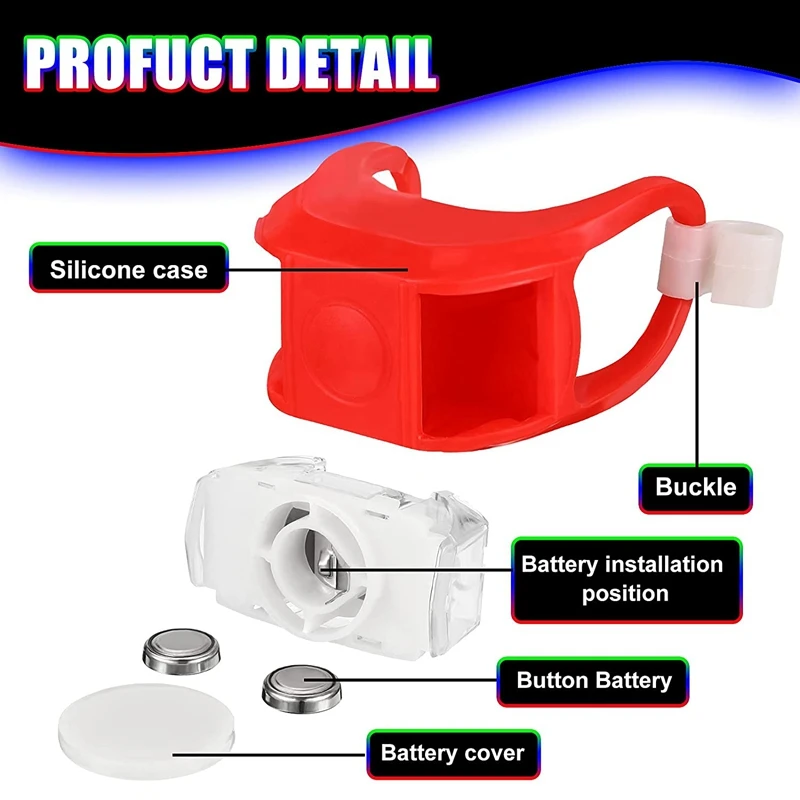Безопасная навигация с высокой видимостью в темное время суток стандартное