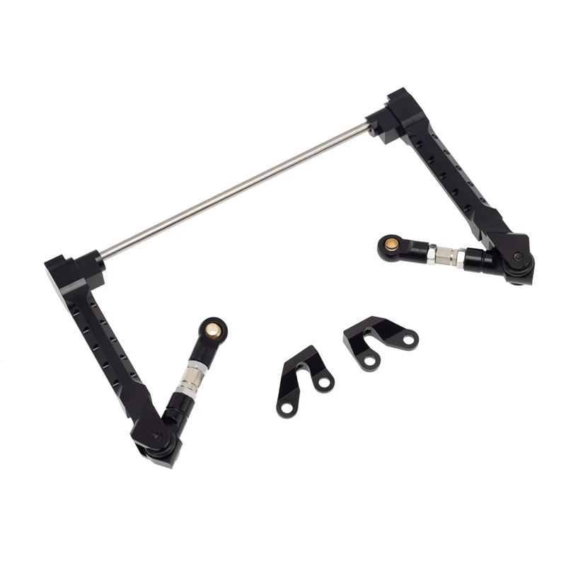 

Металлический анти-наклонный стержень Sway Bar для Axial RR10 Bomber 90048 90053 YETI 90025 90026 90050 Wraith 90018 1/10 RC Гусеничный автомобиль