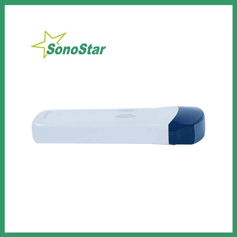 Sonostar беспроводной ультразвуковой выпуклый зонд сканер портативный аппарат WIF USG ручной 3,55 МГц цветной доппплер 128 элемент sono (art.: 3920cfbb9da4f) - 3920cfbb9da4f