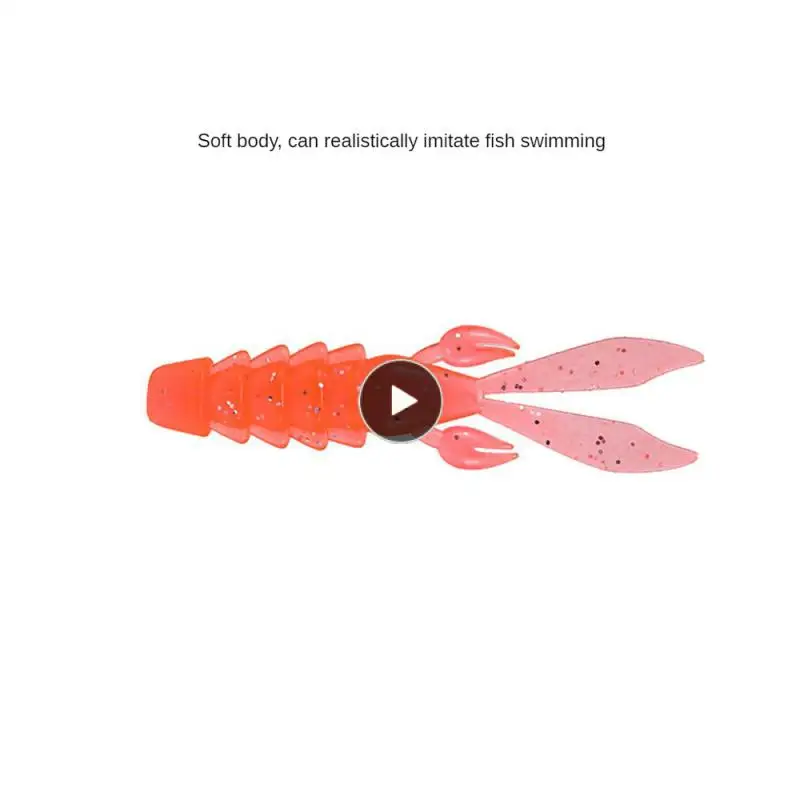 

Silicone Silicone Bait Shrimp Bait Luminous Bait Luminous Shrimp Silicone Artificial Bait Luminous Artificial Bait Artificial