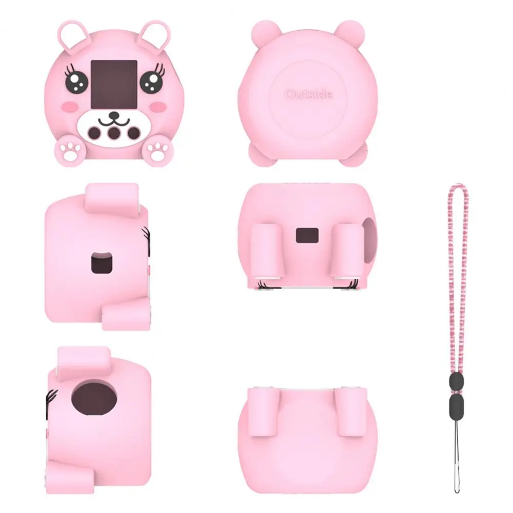 Противоударный силиконовый чехол защитный для Interactive Digital Toy Punirunes противоударный
